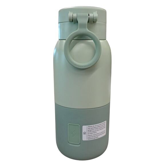 Bololo Cordless Portable Milk Formula Water Warmer BL-7718 - Green NEW - Picture 2 of 8